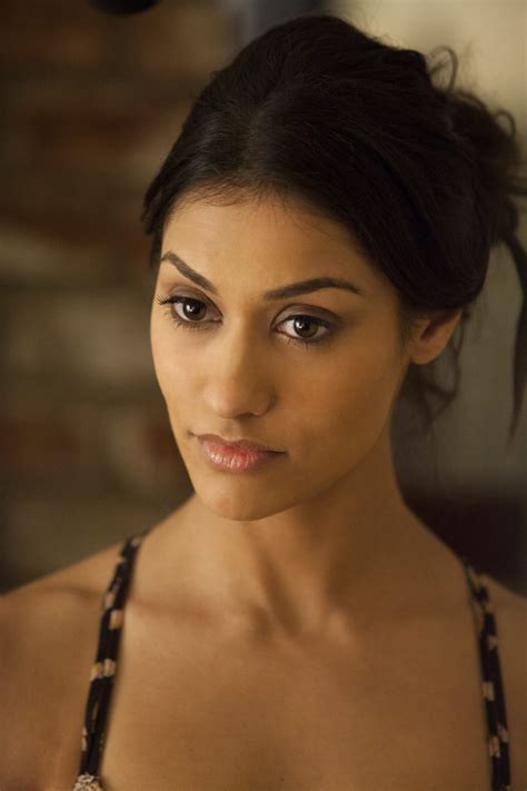 janina gavankar nude|Janina Gavankar Nude Scenes From “True Blood” Enhanced